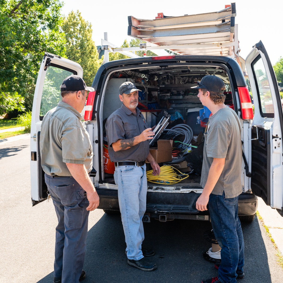 Electrician Pros Shelby Township business image in Shelby Township, Michigan