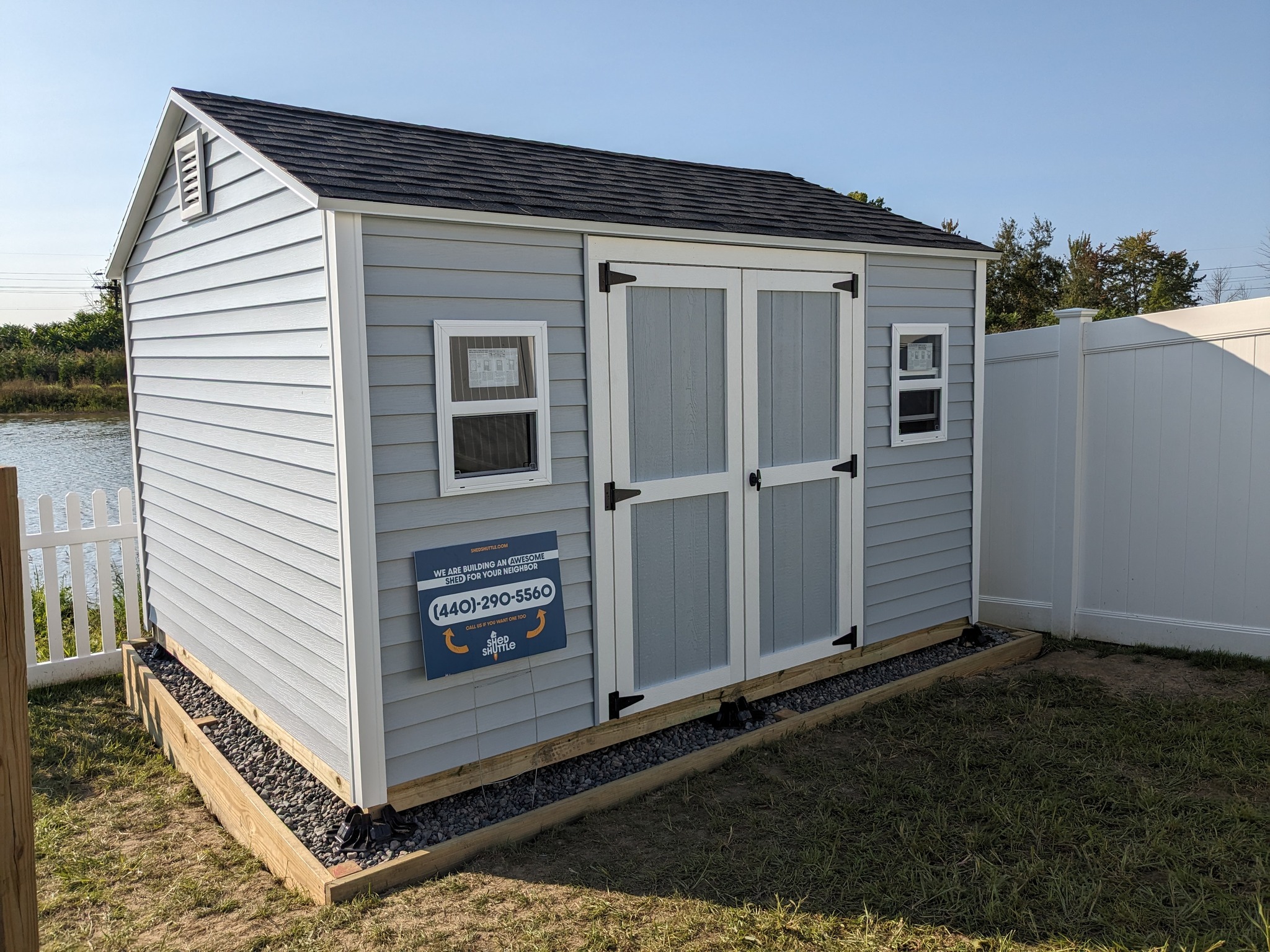 Shed Shuttle business image in Cleveland, Ohio