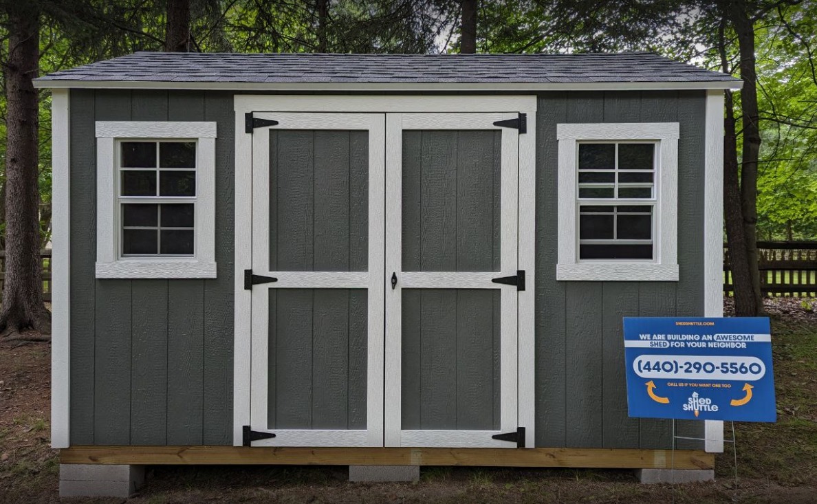Shed Shuttle business image in Cleveland, Ohio