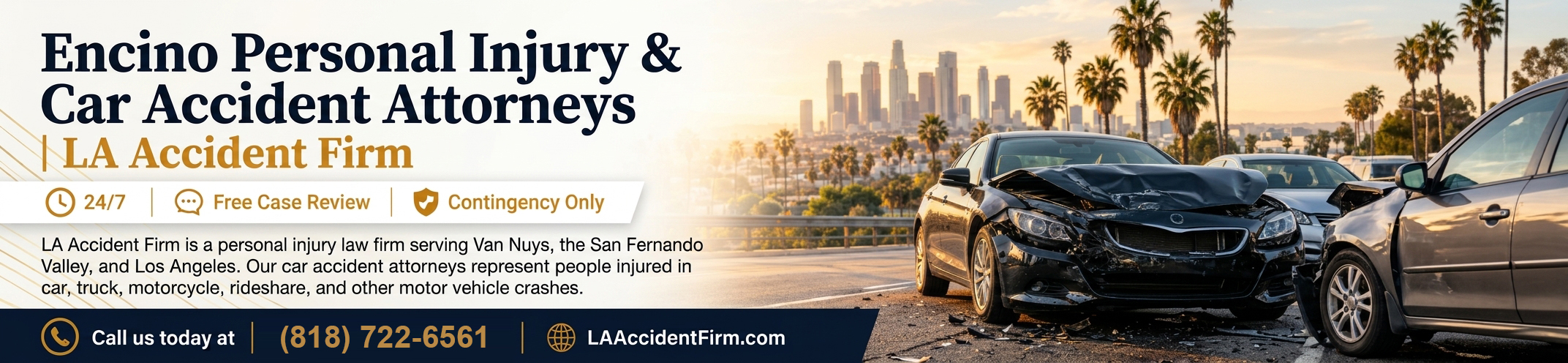 LA Accident Firm business image in Encino, California